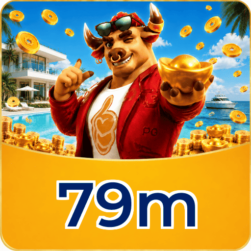 Slots 79m - Jackpots Progressivos